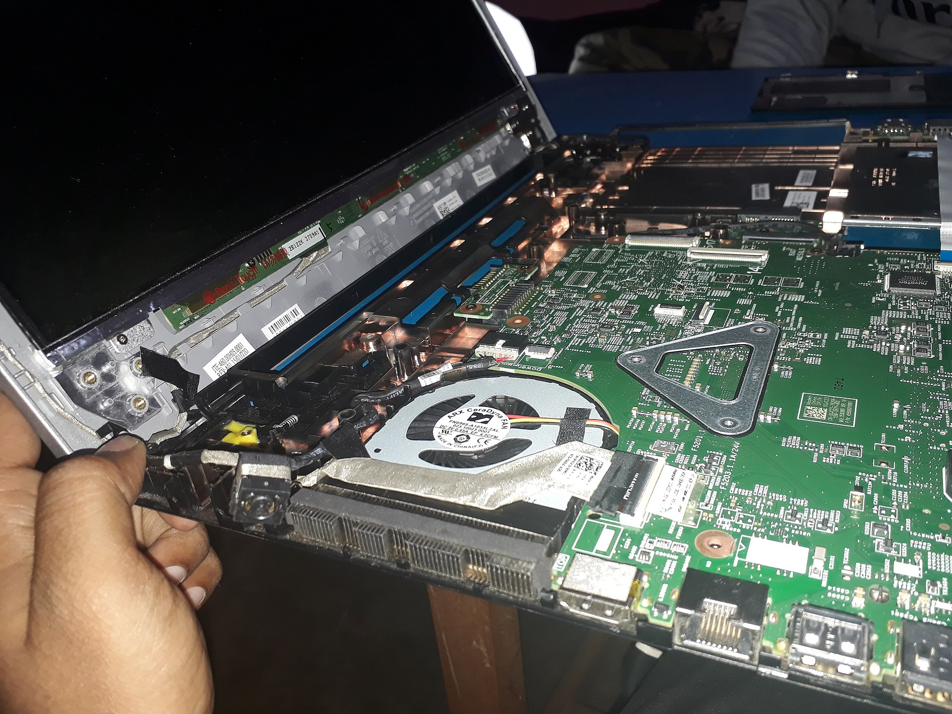 laptop